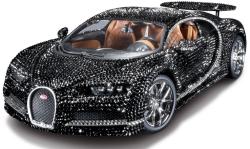 Bburago Bburago 1: 18 Versiune limitată Bugatti Chiron Crystal (BB10018)