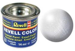 REVELL Vopsea Revell email - 32199: aluminiu metalic (18-2742)