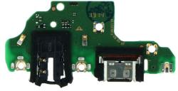 tel-szalk-015815 Huawei P20 Lite 2019 / Nova 5i töltőcsatlakozó port panel (tel-szalk-015815)