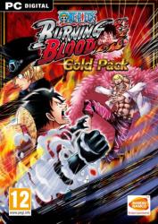 BANDAI NAMCO Entertainment One Piece Burning Blood Gold Pack DLC (PC)