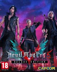 Capcom Devil May Cry 5 [Deluxe Edition] (PC)