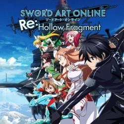 BANDAI NAMCO Entertainment Sword Art Online Re: Hollow Fragment (PC) Jocuri PC