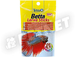 Tetra Betta Larva Sticks 5 g - petnet