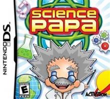 Activision Science Papa (NDS)