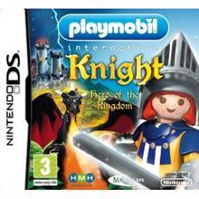 DreamCatcher Playmobil Knights (NDS)