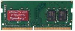 Synology 4GB DDR4 2400MHz D4NESO-2400-4G