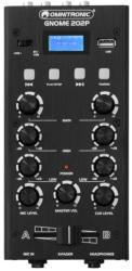 Omnitronic GNOME-202P black (10006885)