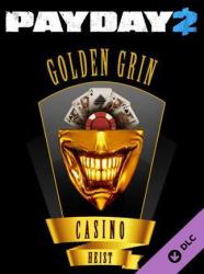 505 Games Payday 2 The Golden Grin Casino Heist DLC (PC)