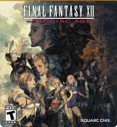 Square Enix Final Fantasy XII The Zodiac Age (PC)