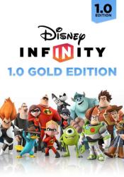 Disney Interactive Infinity 1.0 [Gold Edition] (PC)