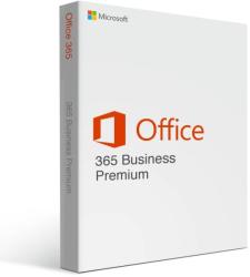 Microsoft Office 365 Business Premium HUN (5 Device/1 Year) KLQ-00397