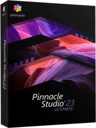 Corel Pinnacle Studio 23 Ultimate PNST23ULMLEU