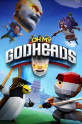 Square Enix Oh My Godheads (PC)