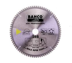 Bahco Körfűrészlapok, alumíniumhoz és műanyaghoz (8501-30S)
