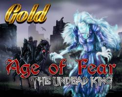 Kiss Publishing Age of Fear The Undead King Gold (PC)