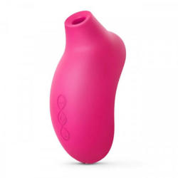 LELO Sona Cruise 2 Sonic Clitoral Massager Cerise Vibrator