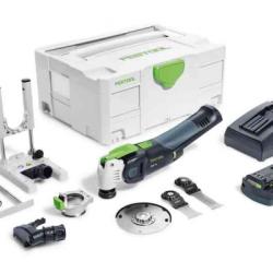 Festool VECTURO OSC 18 Set (574851)