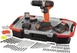 Black & Decker BCD001BAST-QW