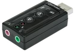 Manhattan Hi-Speed USB 3D 7.1 (152341)
