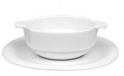 Gural Porselen - Марс Купичка с чиниика 12cm. (MRS 12 KS + MMZ 21 KT) (018062)