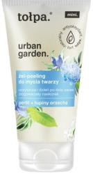 Tolpa Peeling-gel de curățare pentru față - Tolpa Urban Garden Face Gel-Peeling Cleanser 75 ml