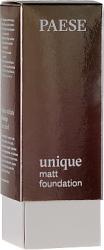 Paese Fond de ten - Paese Unique Matt Foundation 604N - Natural