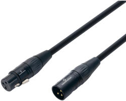 Soundsation WM-PCX15 - Wiremaster hangfalkábel: XLR(papa)-XLR(mama) / 2x2.5 mm2 / 15m - R384R