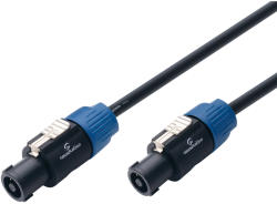 Soundsation WM-PCSS20 - Wiremaster hangfalkábel: Speakon-Speakon / 2x2.5 mm2 / 20m - R373R
