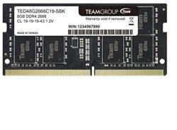 Team Group 8GB DDR4 2666MHz TED48G2666C19-S01