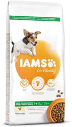 Iams Dog Adult Small & Medium Chicken 12 kg