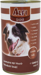 Alfi Dog Liver 1240 g