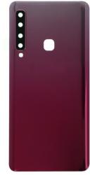 tel-szalk-015921 Samsung Galaxy A9 (2018) A920 rózsaszín akkufedél, hátlap kamera lencse (tel-szalk-015921)