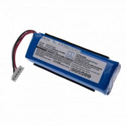  GSP1029102A-v2 Hordozható hangszóró akkumulátor 6000 mAh (Polaritás jobb +-os) (GSP1029102A-v2)