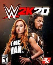 2K Games WWE 2K20 (PC)