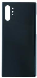 Samsung tel-szalk-015933 Gyári Samsung Galaxy Note 10 Pro fekete akkufedél, hátlap (tel-szalk-015933)