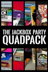 Jackbox Games The Jackbox Party Quadpack (PC)