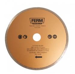 FERM Disc diamantat 180 x 22.23 x 2.2 mm, 8600rpm, rezerva pt TCM1010, Ferm (TCA1004)