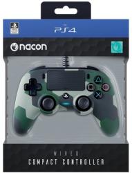 Bigben Interactive Nacon Camo PS4 (PS4OFCPADCAMOGREEN)