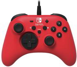 HORI Nintendo Switch Controller Red/Blue (NSW-156U/NSW-155U)