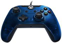 PDP Xbox One Controller Blue