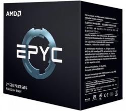 AMD EPYC 7402P 24-Core 2.8GHz SP3 Tray (100-000000048) Processzor