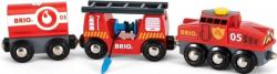 BRIO Trenulet pompieri (OLP102233844)