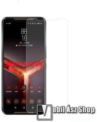 ASUS ROG Phone II, Üvegfólia, 0, 3mm vékony, 9H, Sík részre