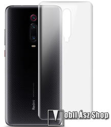 IMAK Xiaomi Mi 9T/ Mi 9T Pro, Redmi K20, Redmi K20 Pro, IMAK HD Hydrogel Protector hátlapvédő fólia, 2 db, 0, 15 mm