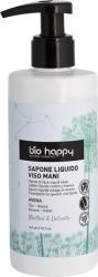 biohappy Neutral & Delicate folyékony arc- és kézszappan - 200 ml