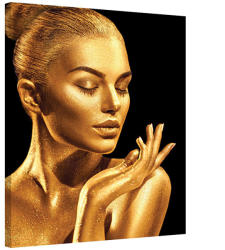AA Design Tablou auriu modern Golden Glamour (GLDGLM367)