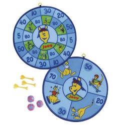 Hudora Set joc Darts pentru copii (HDR77010)