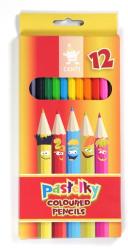 KOH-I-NOOR Set 12 creioane colorate KOH-I-NOOR Centi