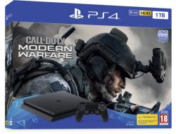 Sony PlayStation 4 Slim 1TB (PS4 Slim 1TB) + Call of Duty Modern Warfare