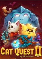 The Gentlebros Cat Quest II (PC) Jocuri PC